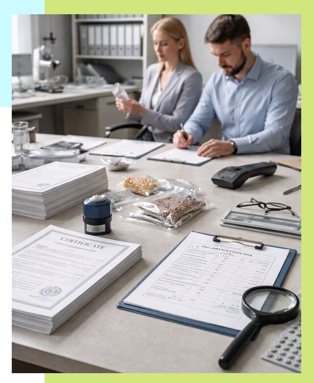 Карантинный сертификат под ключ в Апатитах от 4667 р. | Алешин-Птт