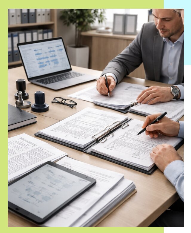 Получение сертификата ISO 9001 для компаний в Апатитах