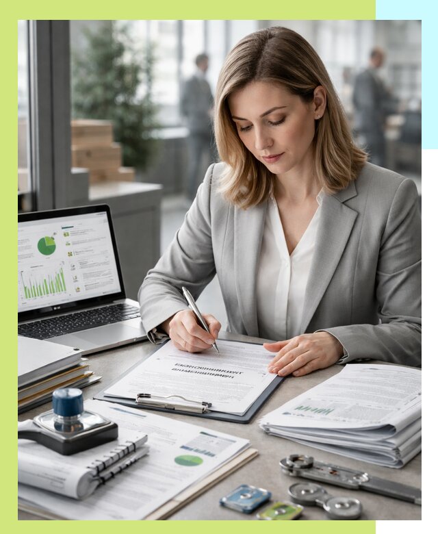 Получение сертификата ISO 14001 для вашей компании в Апатитах