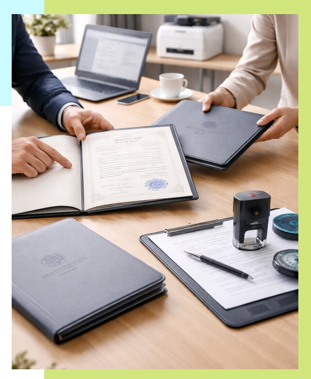 Сертификат OHSAS 18001 в Апатитах от 46674 р. | Алешин-Птт