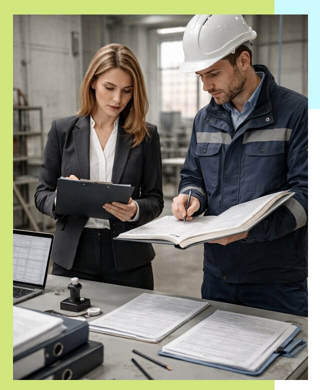 Получение сертификата OHSAS 18001 в Апатитах для предприятий