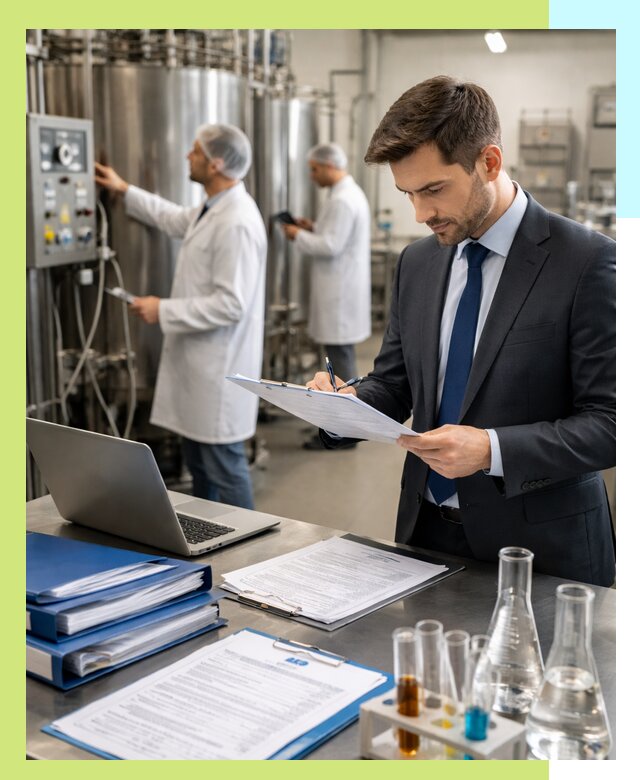 Сертификат ISO 22000 для пищевой безопасности в Апатитах