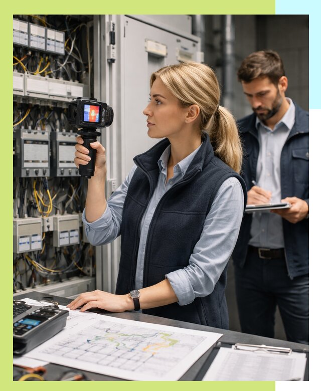 Получение сертификата ISO 50001 по энергетическому менеджменту в Апатитах