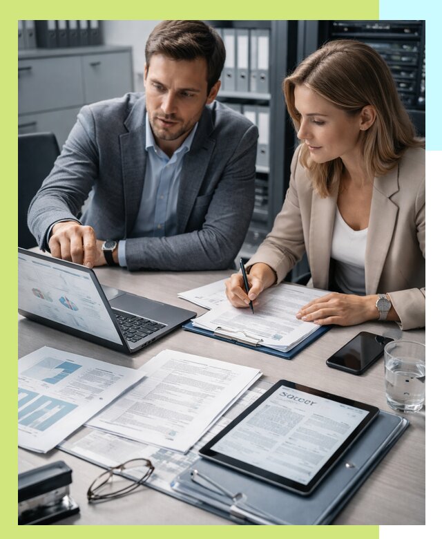 Получение сертификата ISO 27001 информационной безопасности в Апатитах