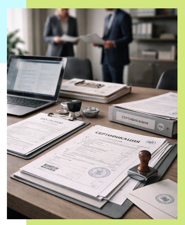 Сертификат ISO 28000 в Апатитах под ключ от 82976 р. - Алешин-Птт