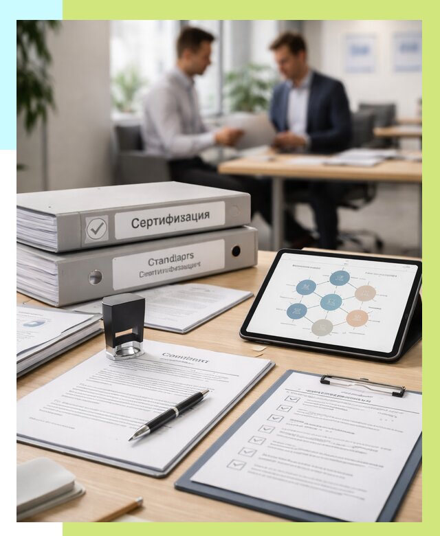 Интегрированная система менеджмента в Апатитах, от 124464 р. Алешин-Птт