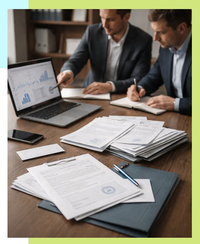 Оценка деловой репутации в Апатитах от 7779 р. | Алешин-Птт