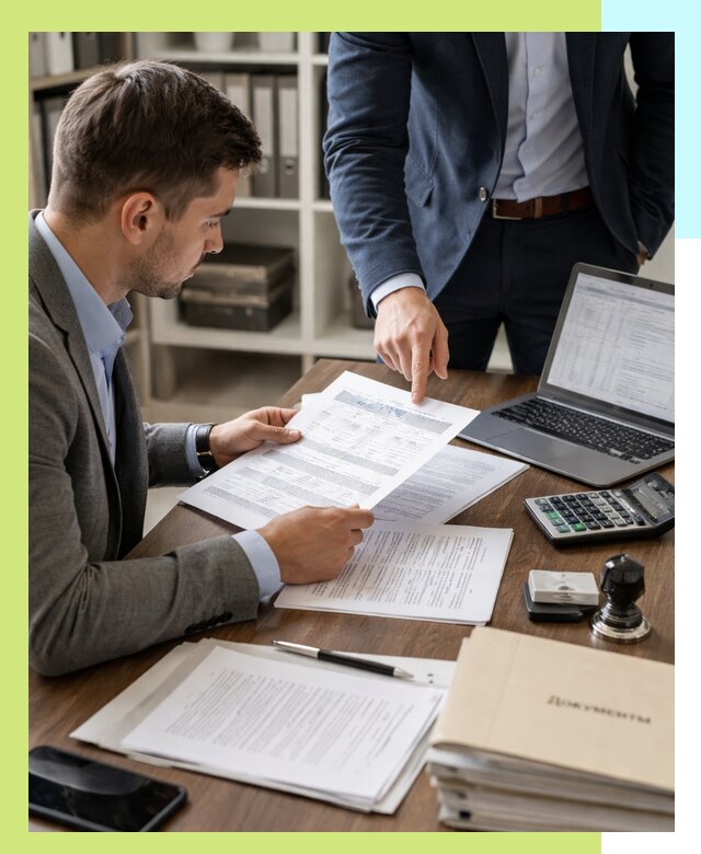 Оценка деловой репутации компании и руководства в Апатитах