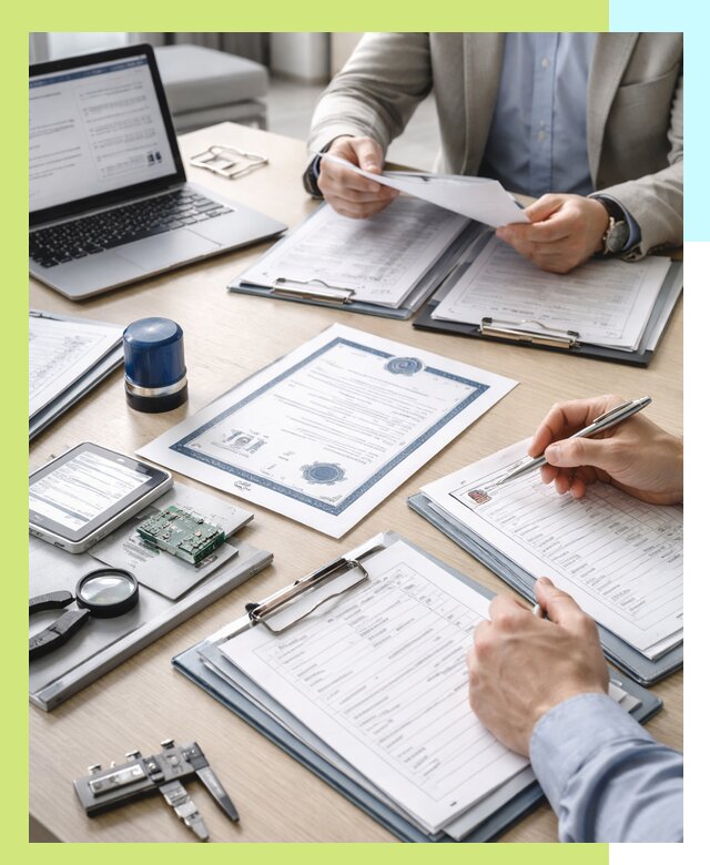 Сертификация компании в Апатитах подтверждение соответствия стандартам