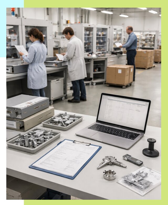 Сертификация производства в Апатитах от 88162 р. | Алешин-Птт