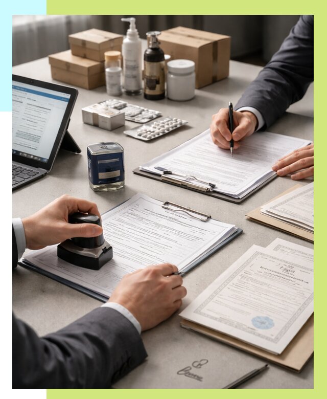 Декларирование товаров в Апатитах от 9335 р. | Алешин-Птт