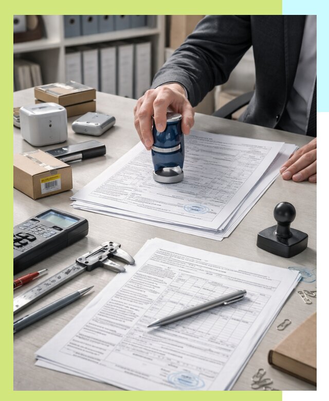 Декларирование товаров в Апатитах: оформление, подача, поддержка