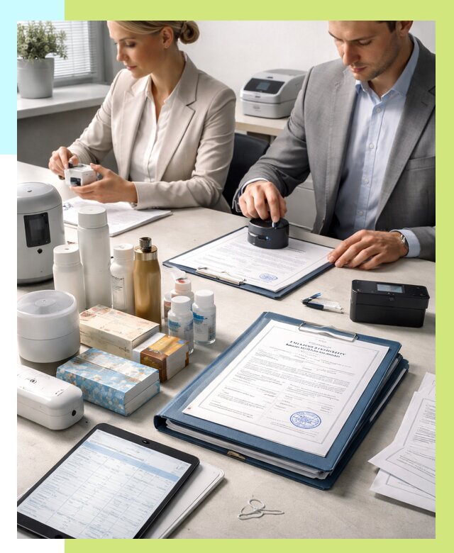 Обязательная сертификация продукции в Апатитах от 25930 р. | Алешин-Птт