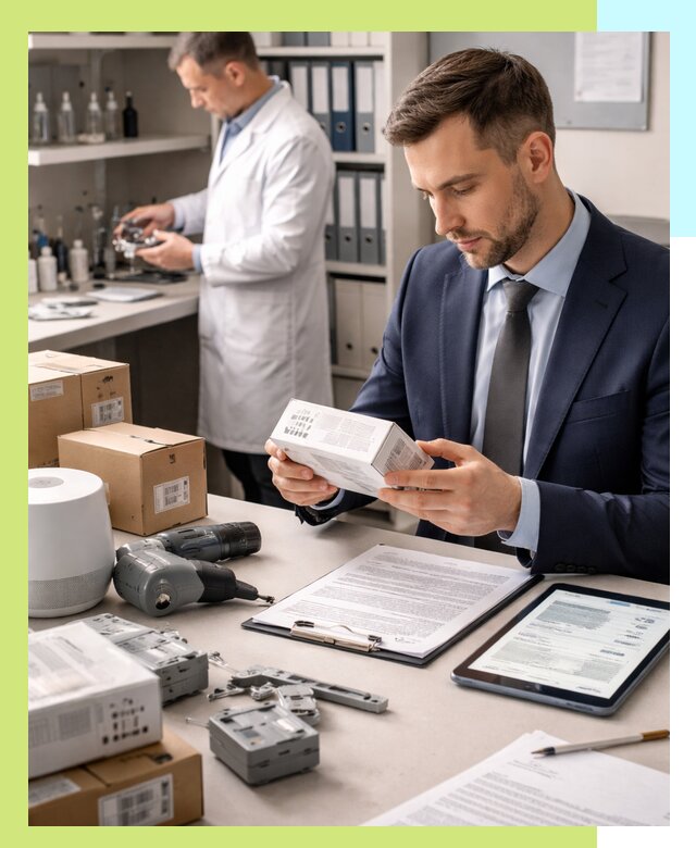 Обязательная сертификация продукции и подтверждение в Апатитах