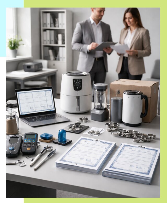 Добровольная сертификация продукции в Апатитах от 25930 р. | Алешин-Птт