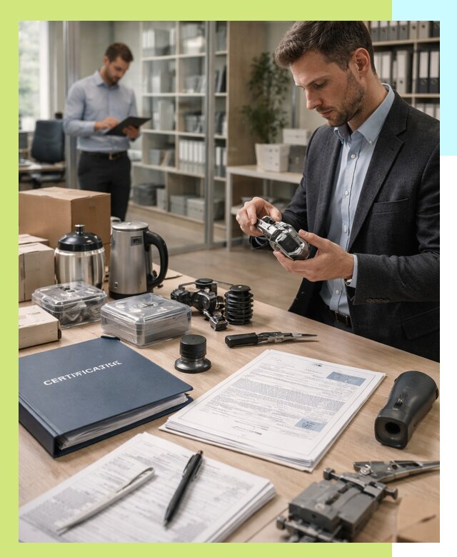 Добровольная сертификация продукции и оборудования в Апатитах