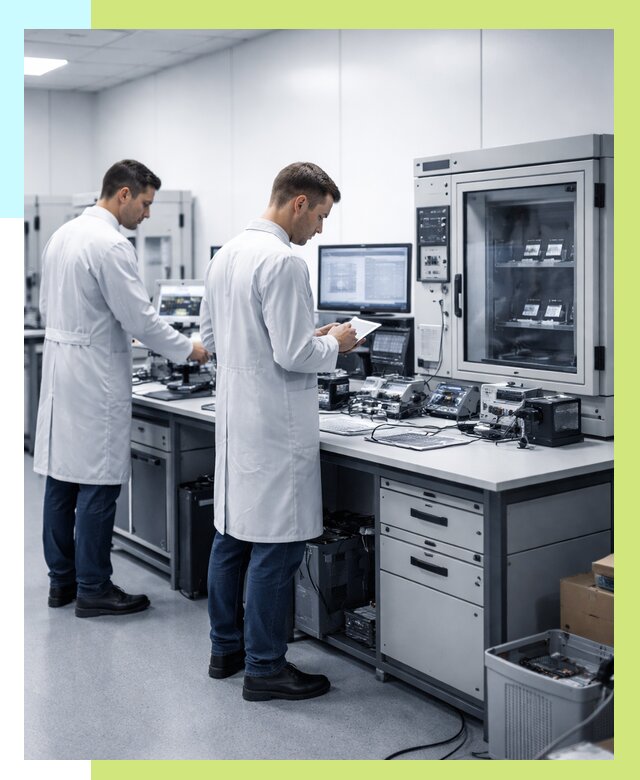 Испытания продукции в Апатитах от 15558 р. | Алешин-Птт, заказать