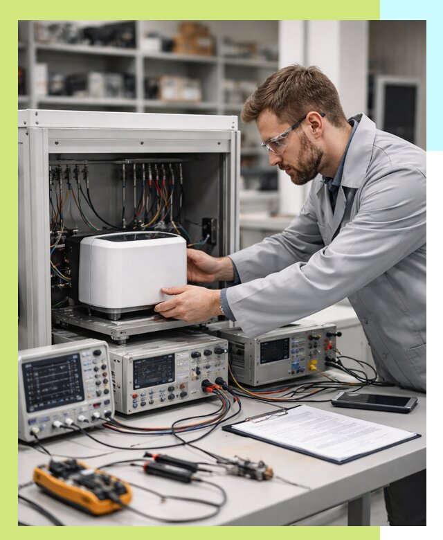 Лабораторные испытания продукции и подтверждение качества в Апатитах