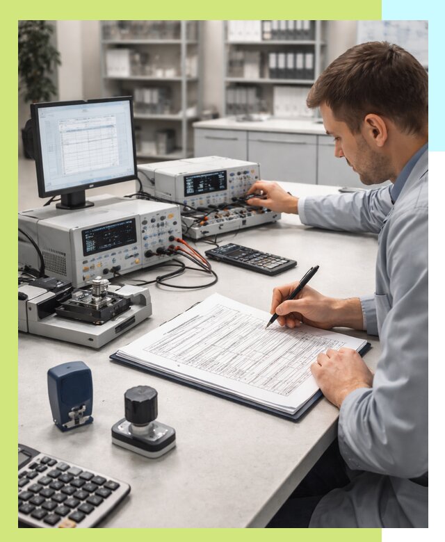 Оформление протокола испытаний продукции и материалов в Апатитах