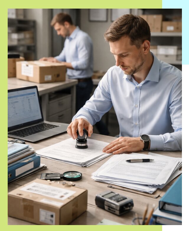 Сертификация для импорта товаров и оборудования в Апатитах