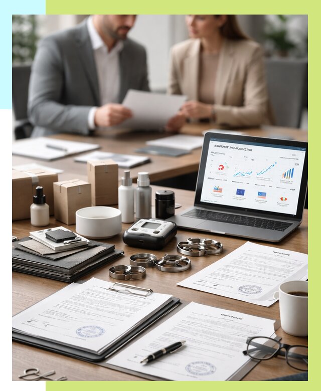 Сертификация для экспорта в Апатитах от 25930 р. Алешин-Птт центр