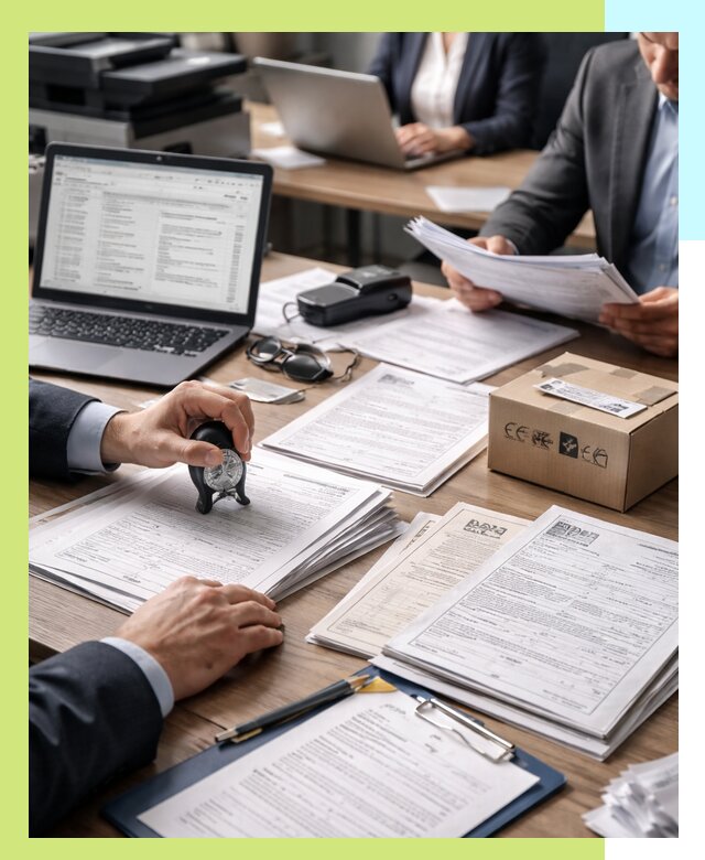 Сертификация продукции и услуг для экспорта в Апатитах