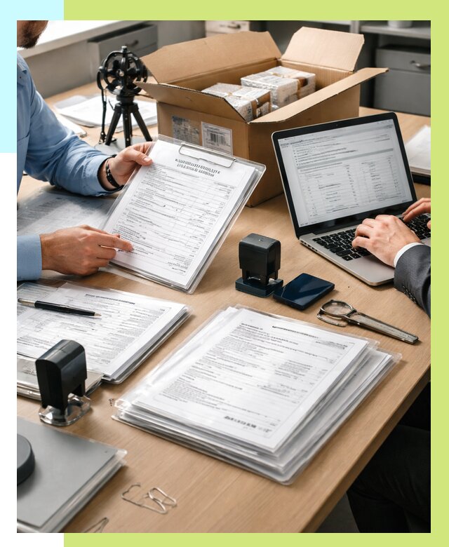 Сертификация товаров из Китая в Апатитах от 15558 р. | Алешин-Птт