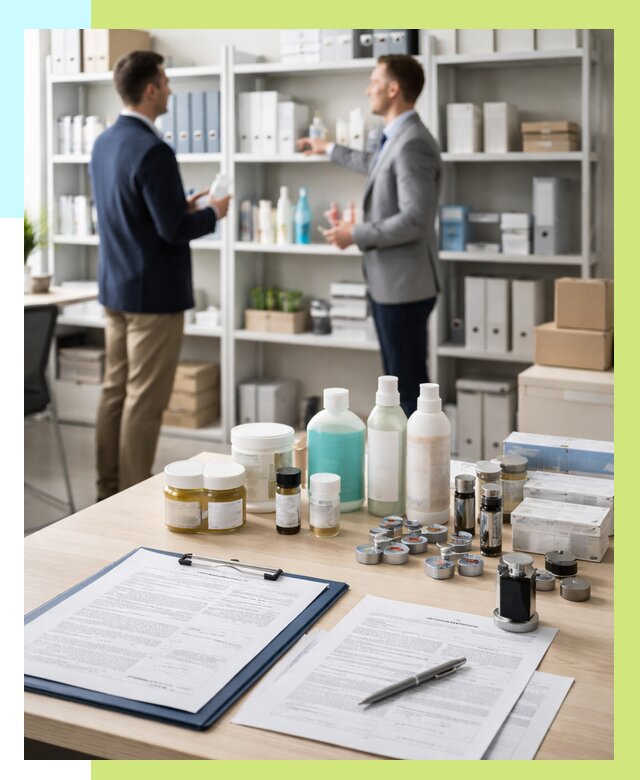 Сертификация собствен. продукции в Апатитах от 25930 р. | Алешин-Птт