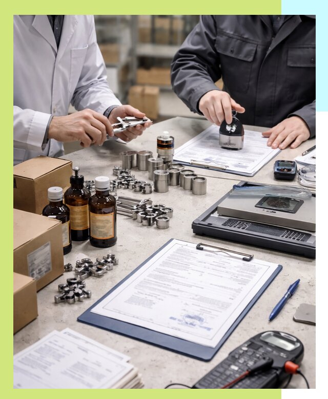 Сертификация продукции собственного производства в Апатитах